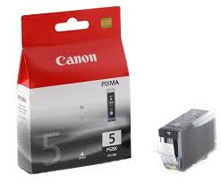 Mực in Canon PGI 5BK