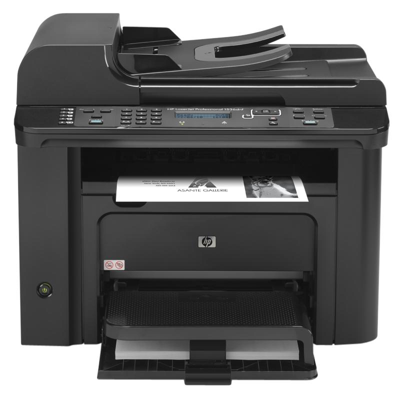 HP Laserjet Pro M1536dnf MFP, Máy in,Scan,Copy,Fax
