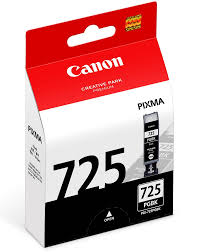 Mực in Canon PCI-725BK