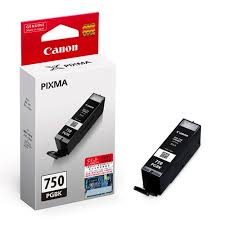 Mực in Canon PGI-751 C/M/Y/K